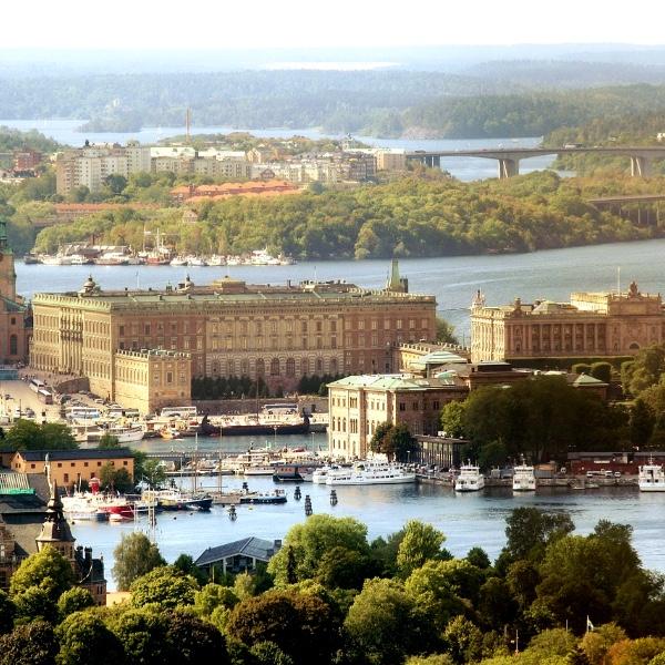 Stockholm’s Royal Palace Tour Tickets