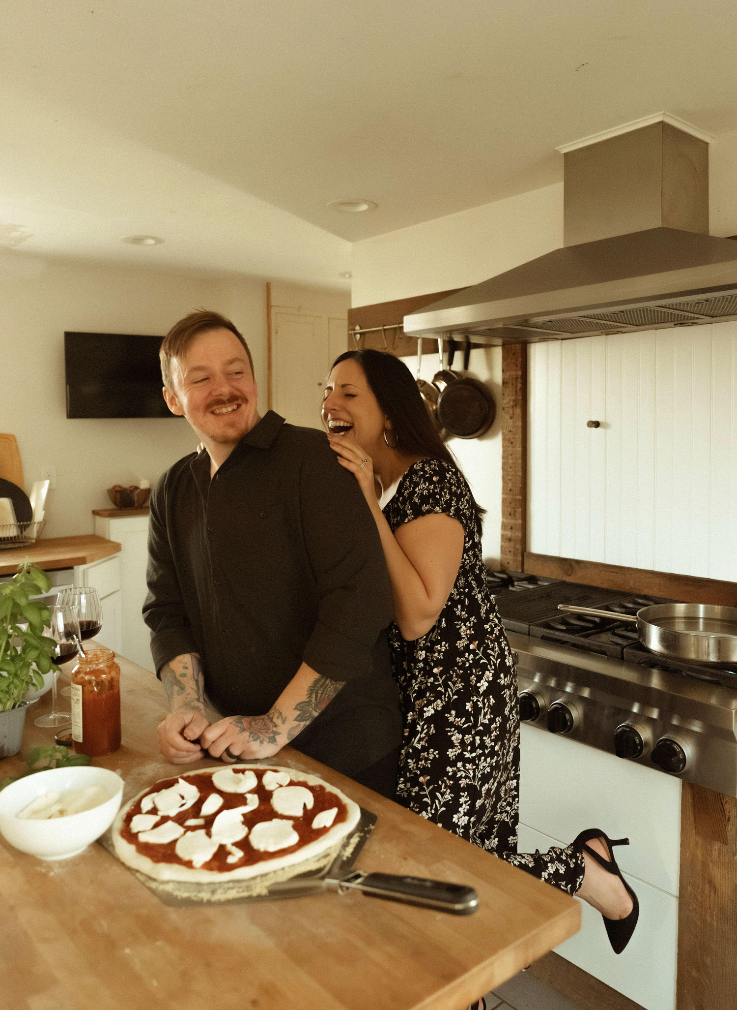 The Wedding Website of Jenna Esoo and Jonathan St. Marie