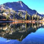 Hike Lake Catherine via Brighton Lakes Trail