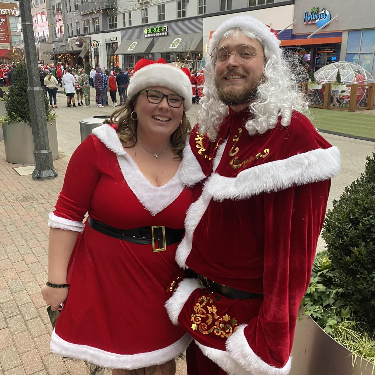 Santa Con-December 2021