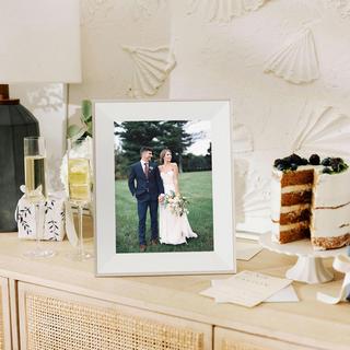 Aspen Mat Digital Photo Frame