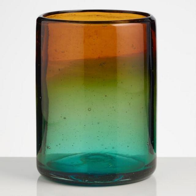 Ombre Monterey DOF Glasses Set of 4
