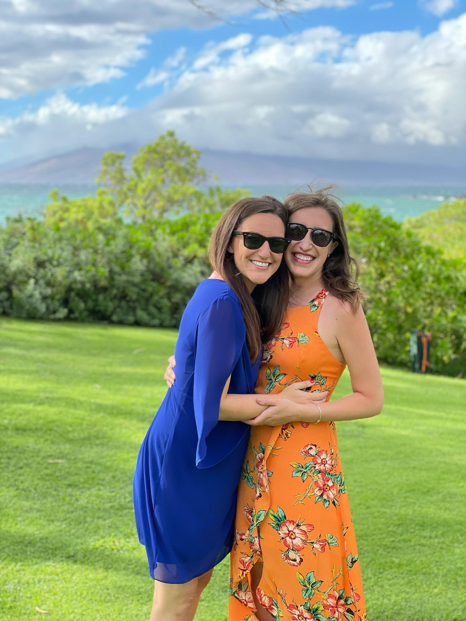 Hawaii for Lindsay and Marc's wedding <3