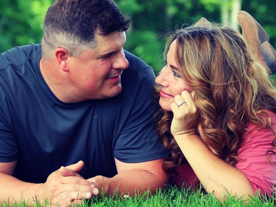 The Wedding Website of Jon Thiele and Candy Clark-Loveall