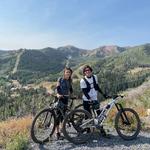 Mountain Biking