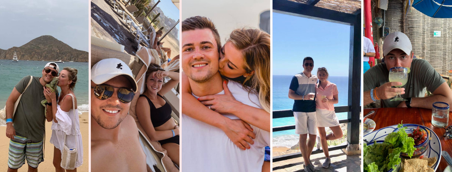 The Wedding Website of Tatiana Peterson and William Green
