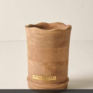 magnolia utensil holder
