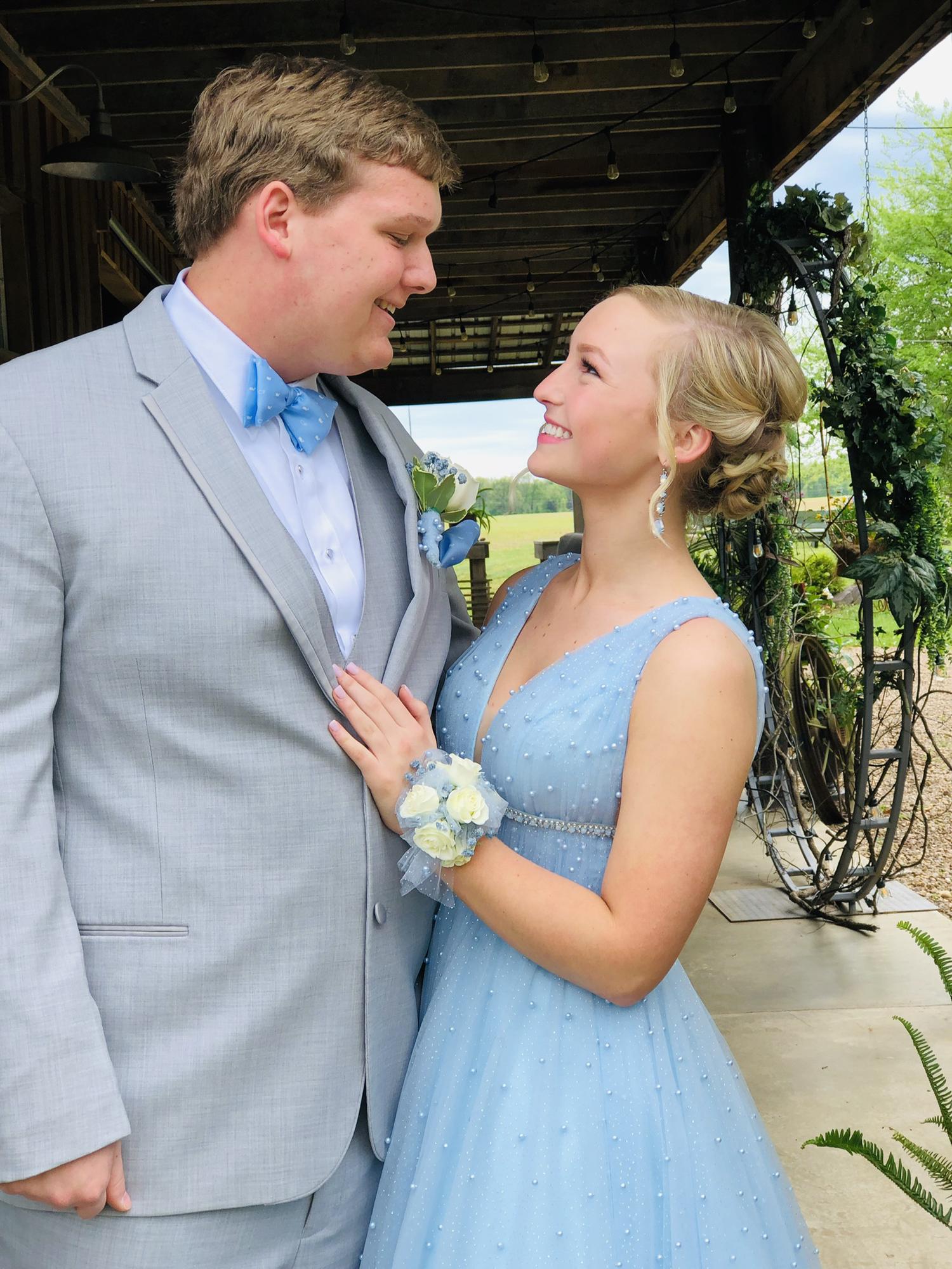 Our second prom