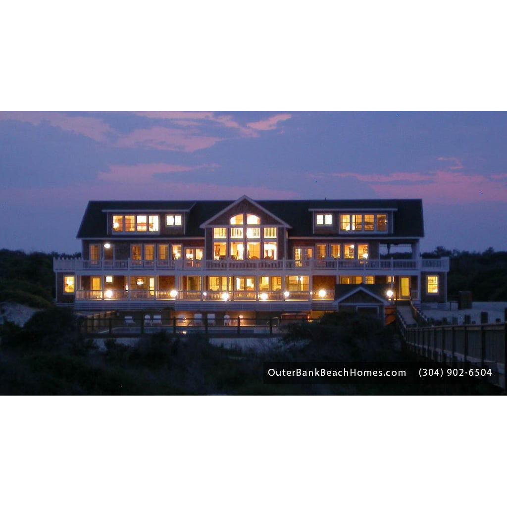 The Mark Twain Oceanfront Estate