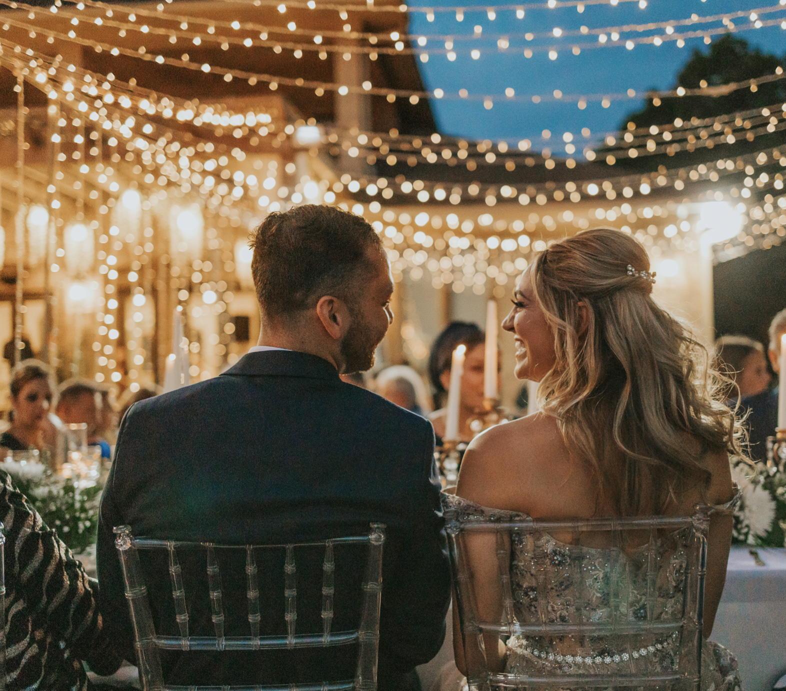 The Wedding Website of Maya Humeda and Ahmad Dahman