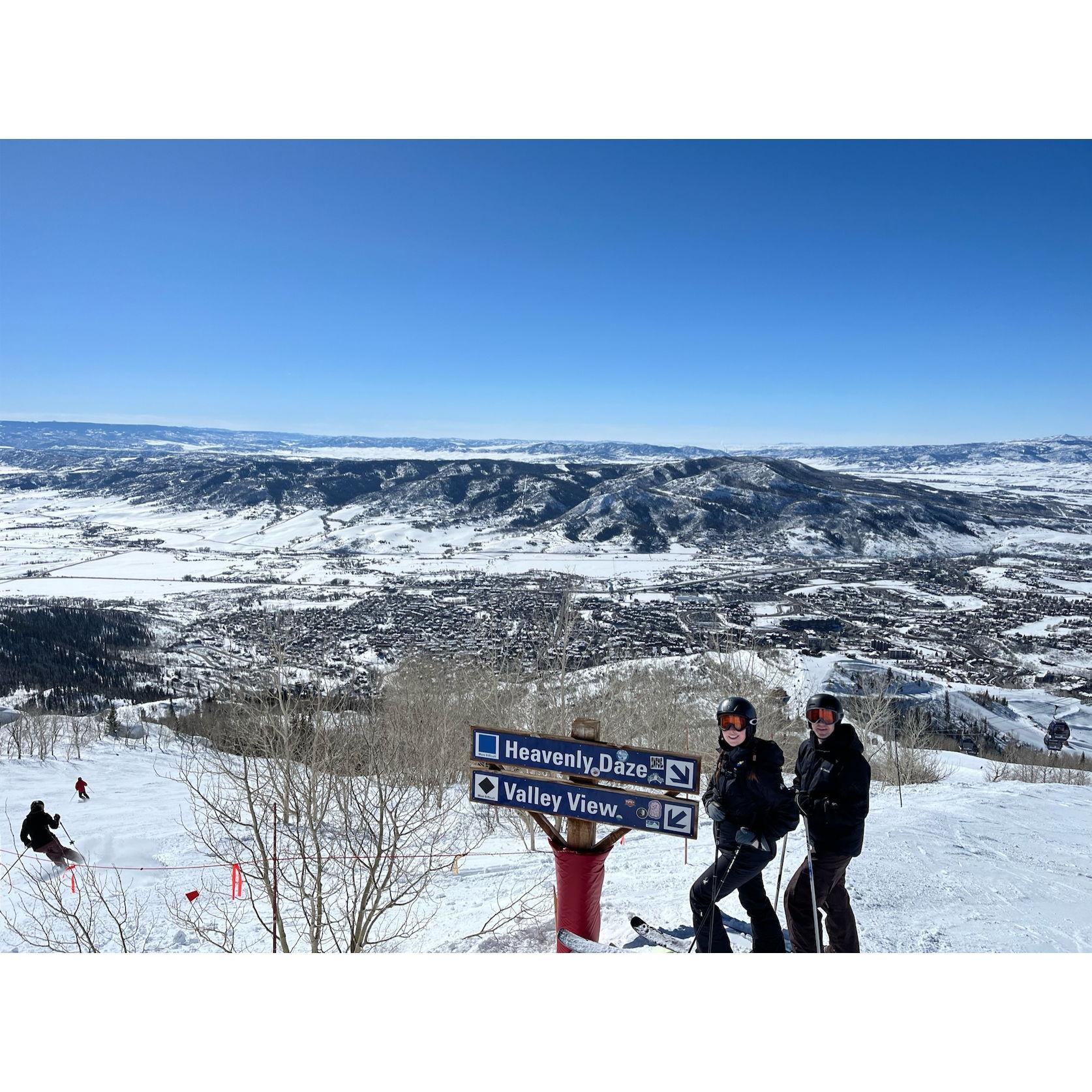 Steamboat, Colorado - 2023