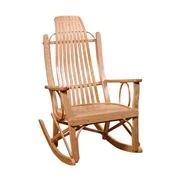Amish All Slat Rocker