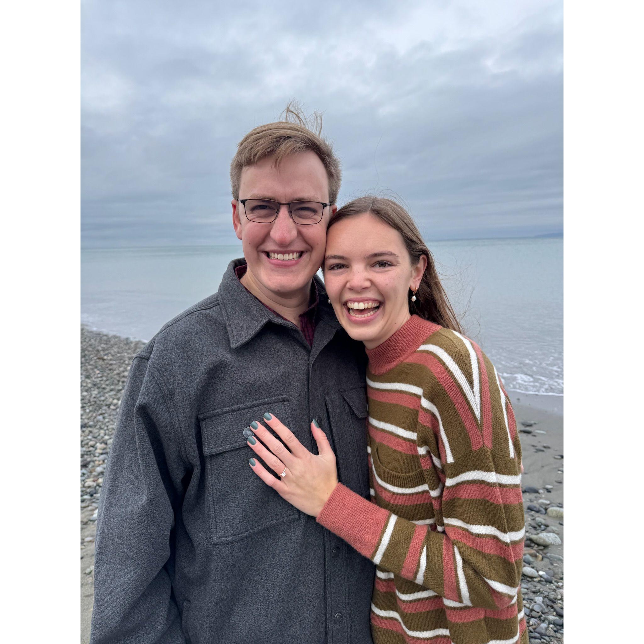 Engagement day!!