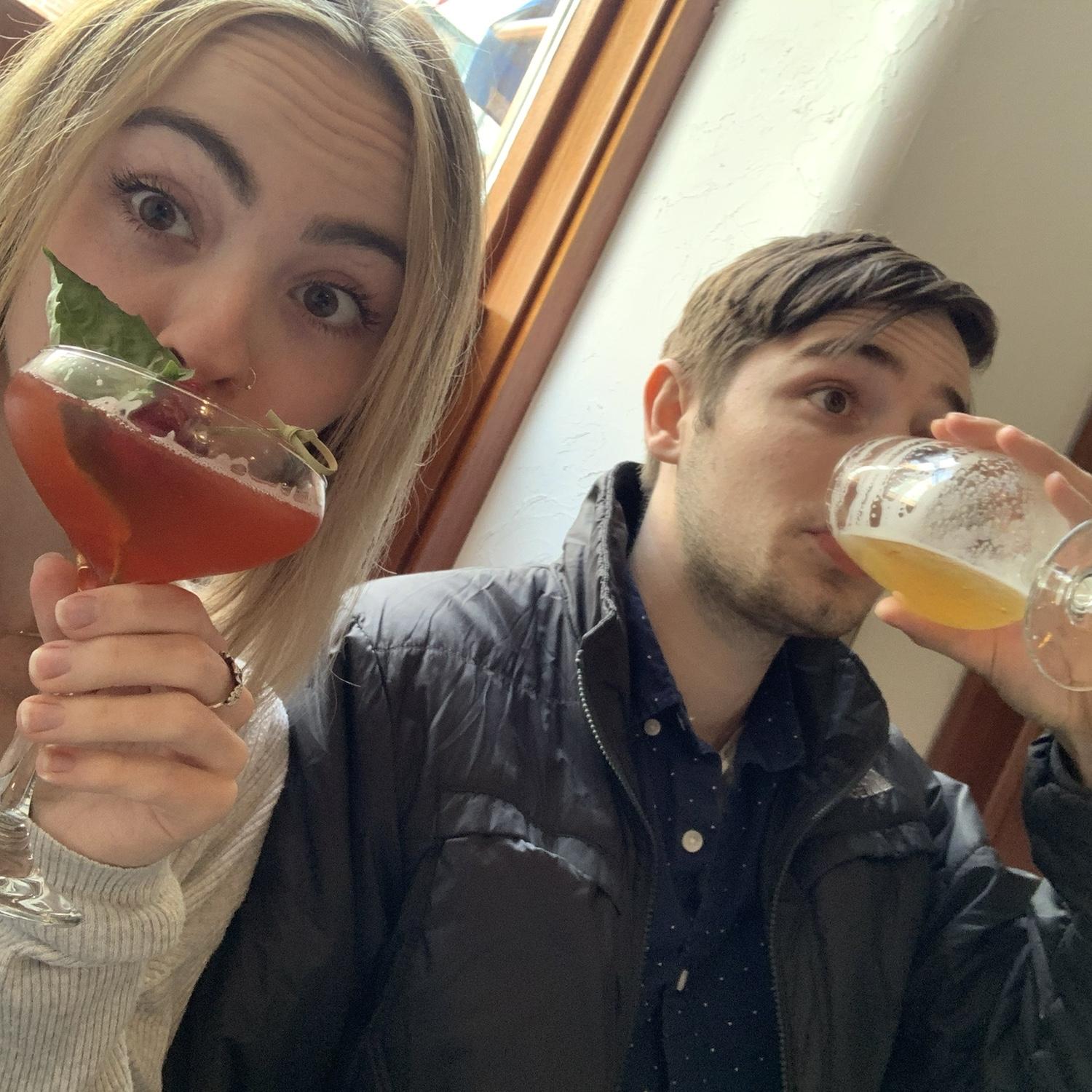 Drinks, Portsmouth, NH