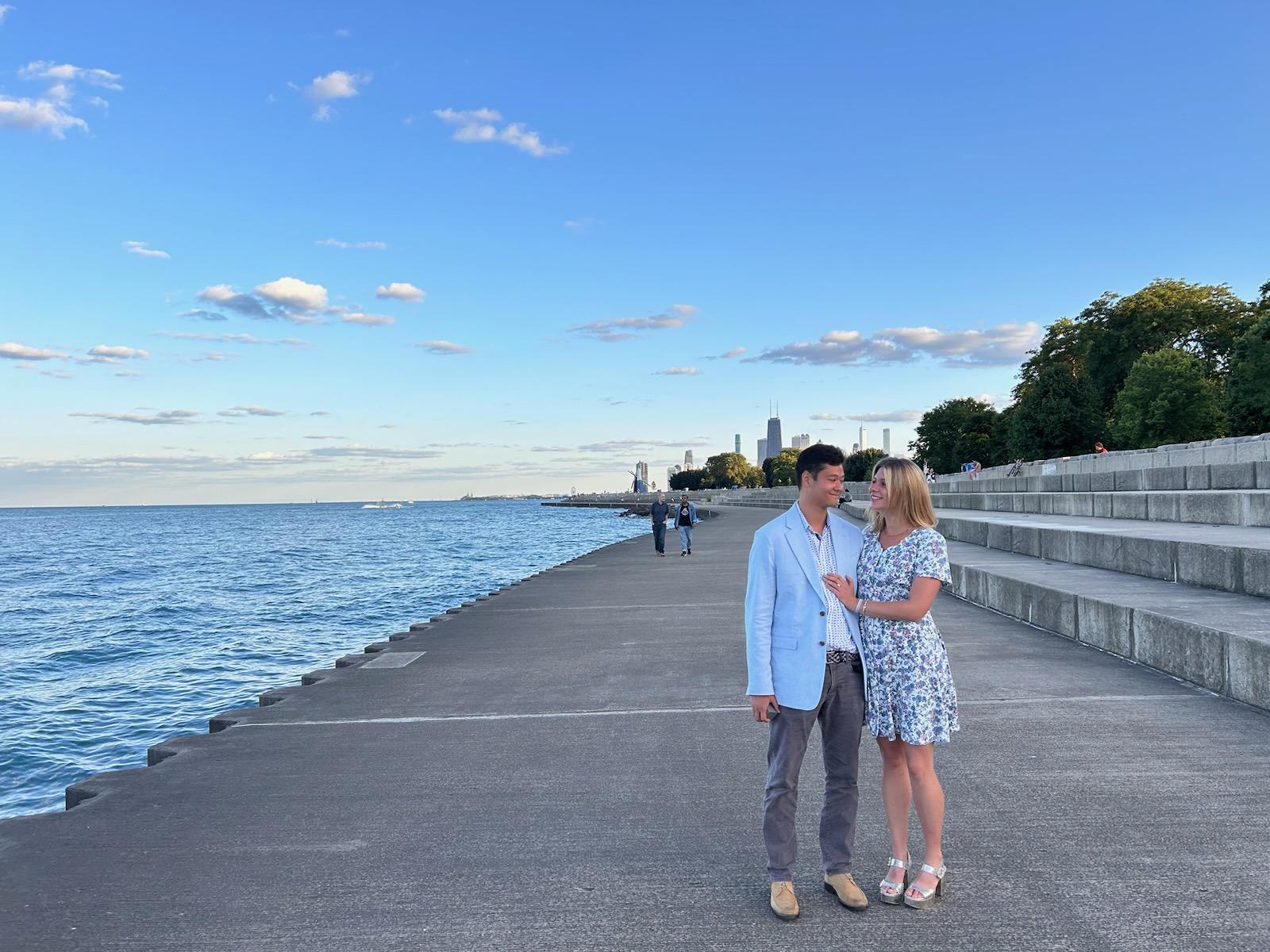 The Wedding Website of Meaghan Sugrue and JR Latta