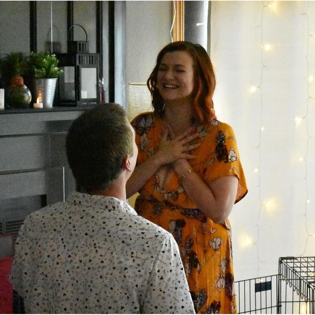 The proposal
