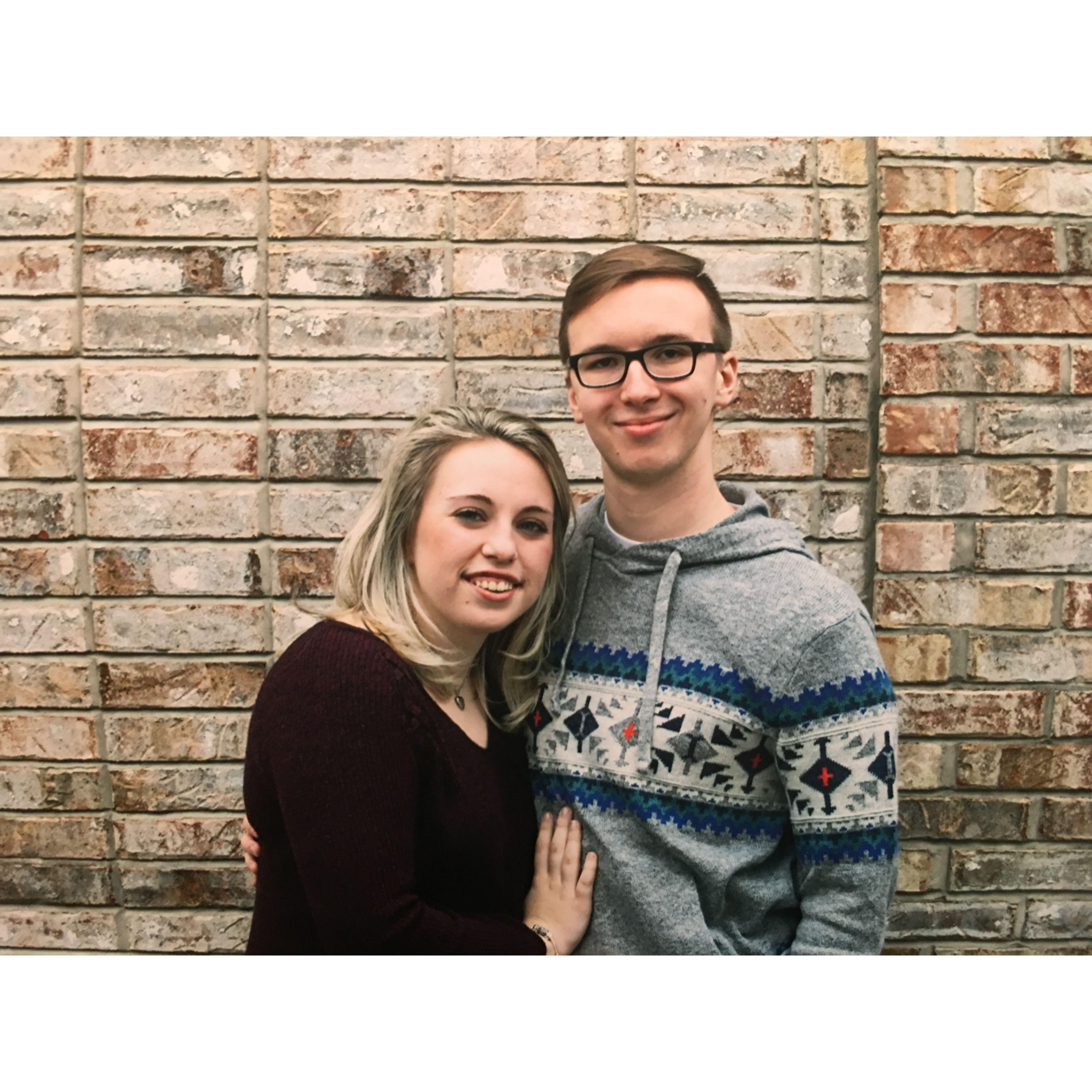 First time meeting Trenton's family