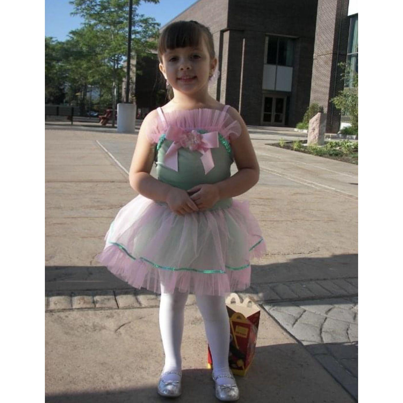 Little Maddi!