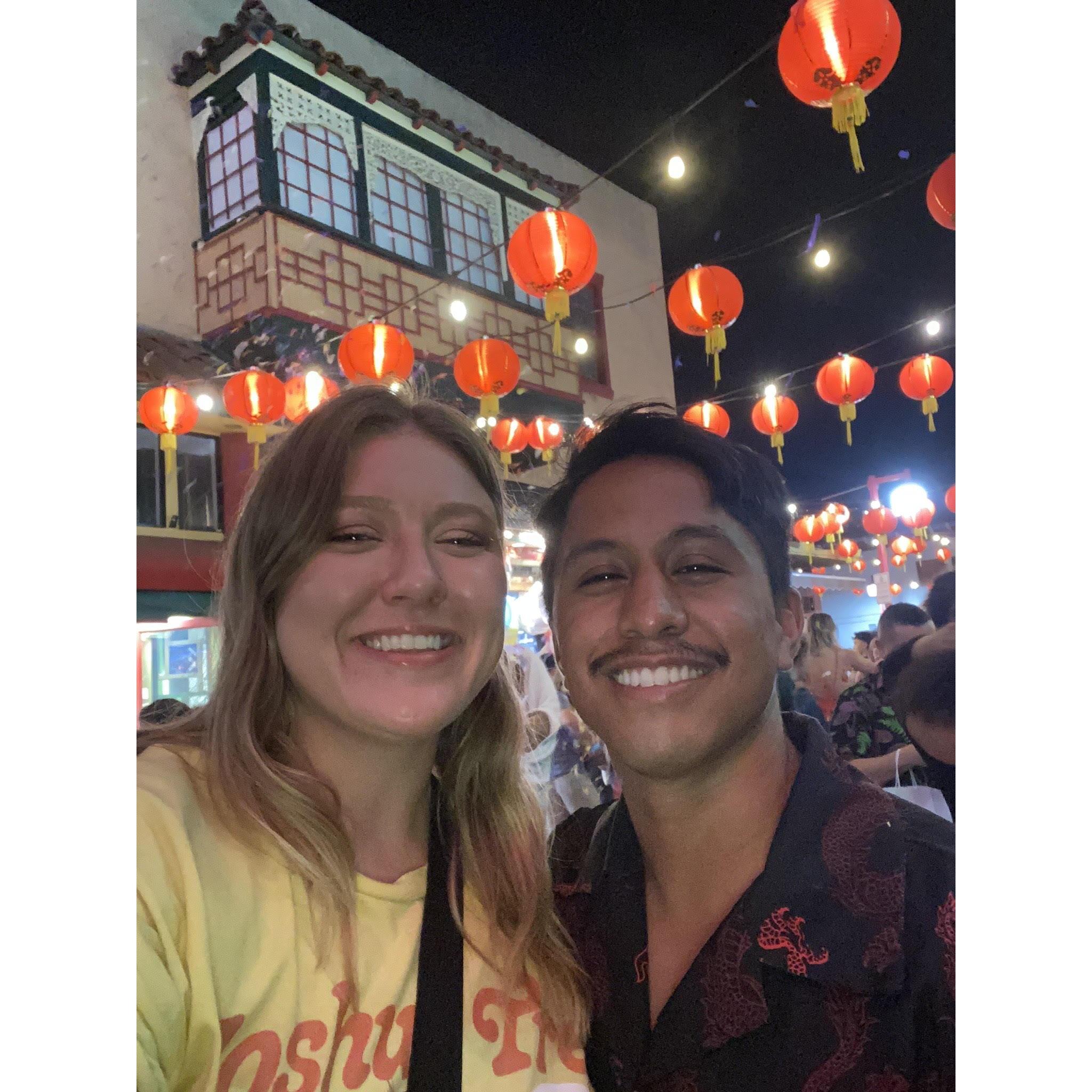 Chinese New Year Festival