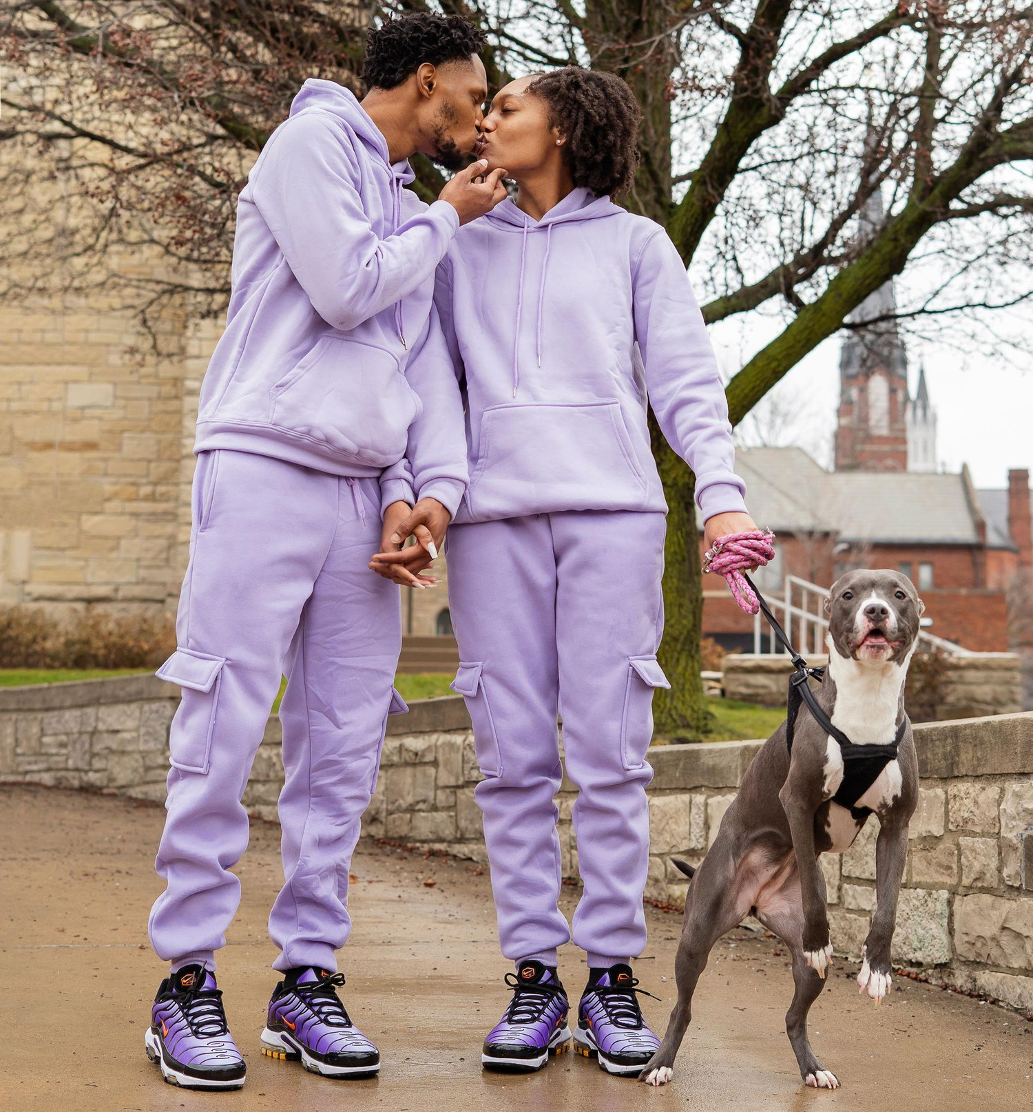 The Wedding Website of Ashana Davis and Timon Kinnie