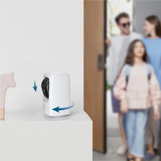 IndoorCam Mini 2K Pan & Tilt Wired Security Camera