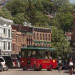 Galena Trolley Tours
