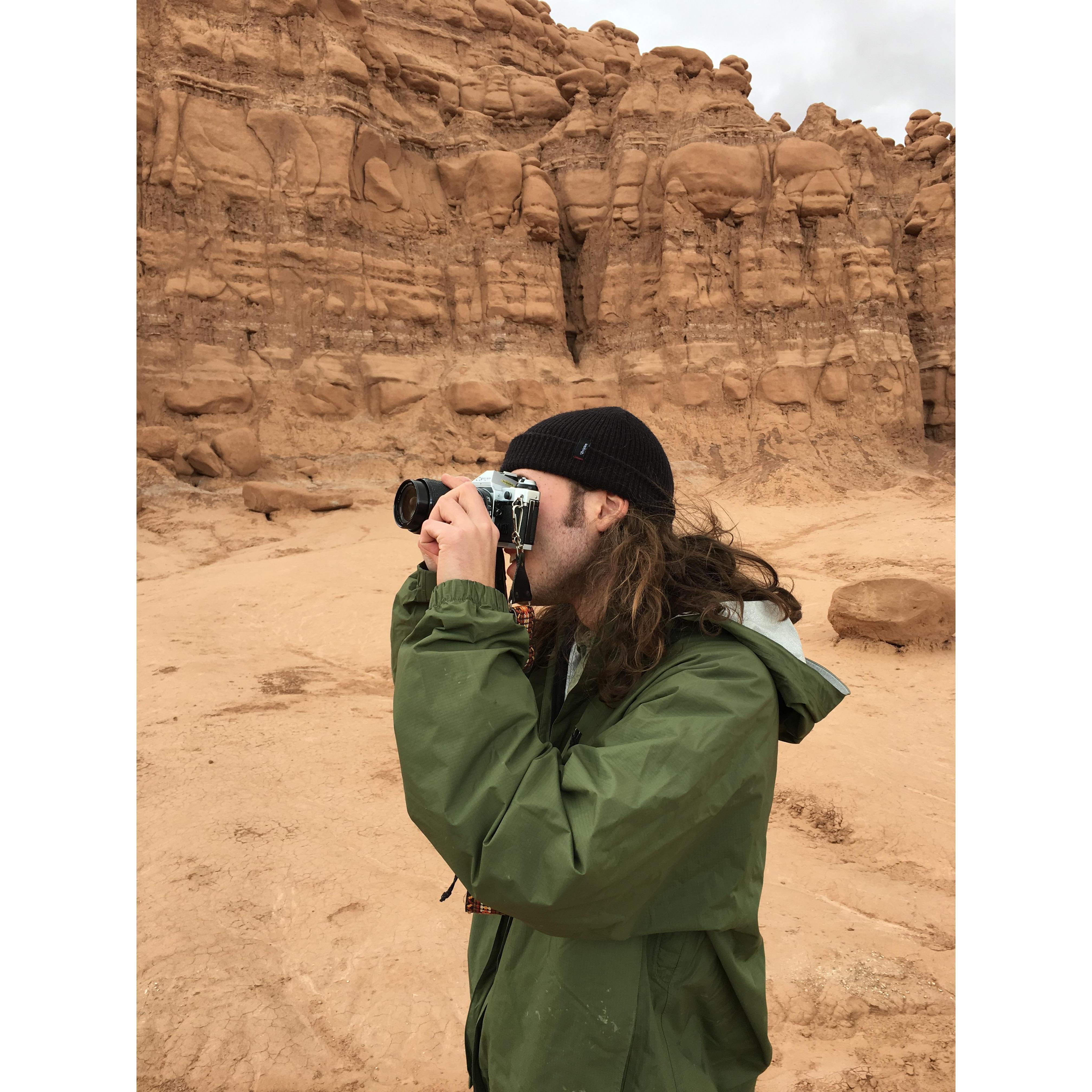 Goblin Valley, 2017