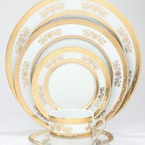 Allison 'Allie' Nicaud & Felix Ciolino's Wedding Gift Registry at Friend & Company in New Orleans, LA