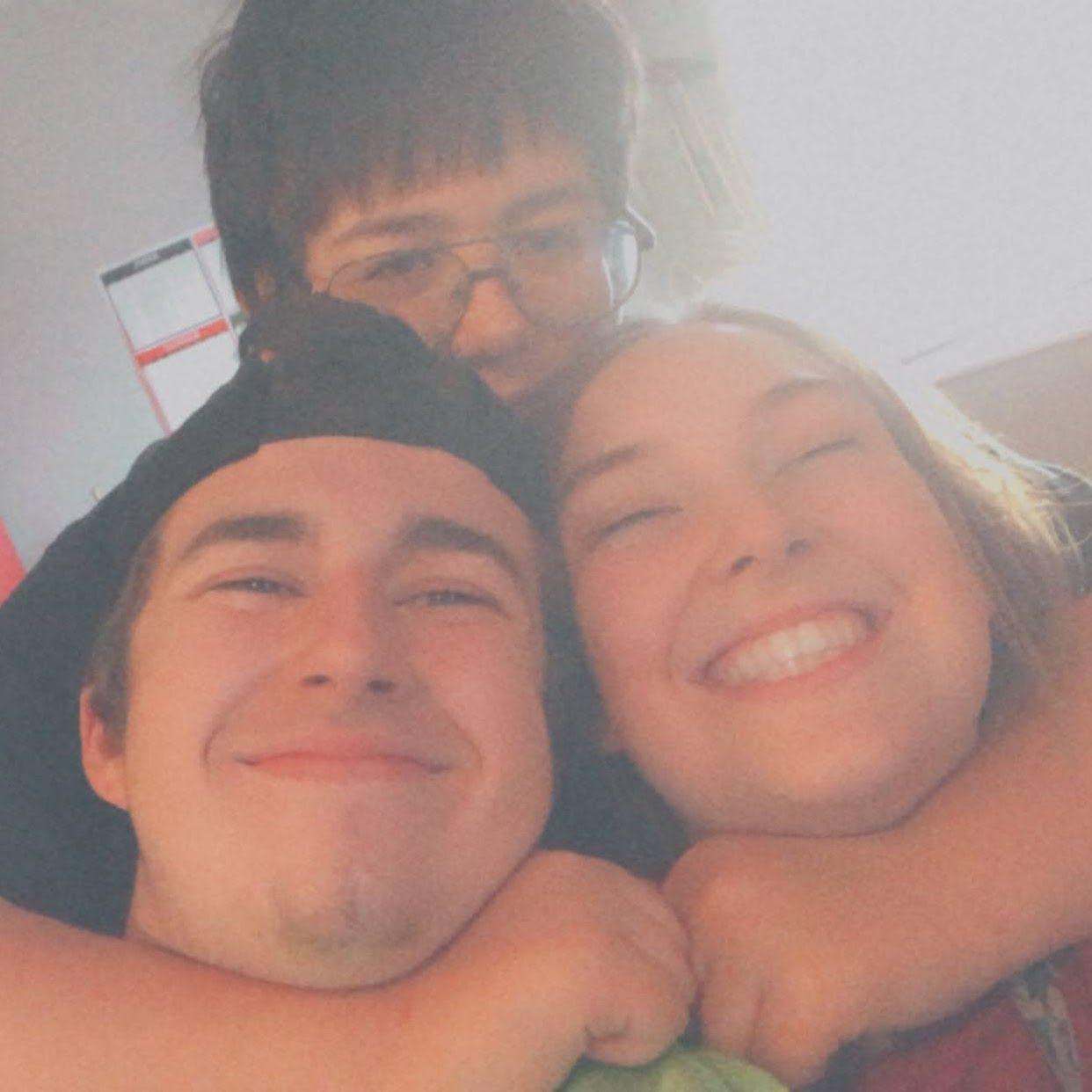 A day spent with us and tobey