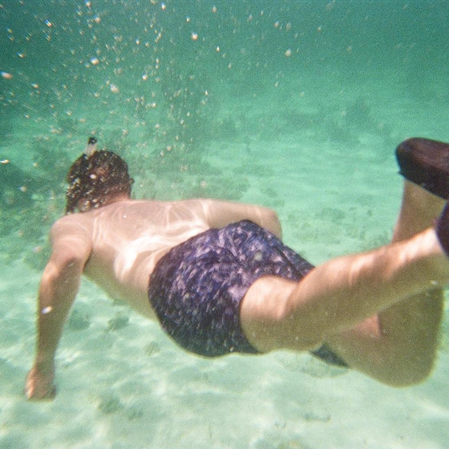 Snorkeling in Greece
