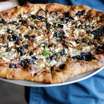 Solstice Wood Fire Pizza - Cafe & Bar