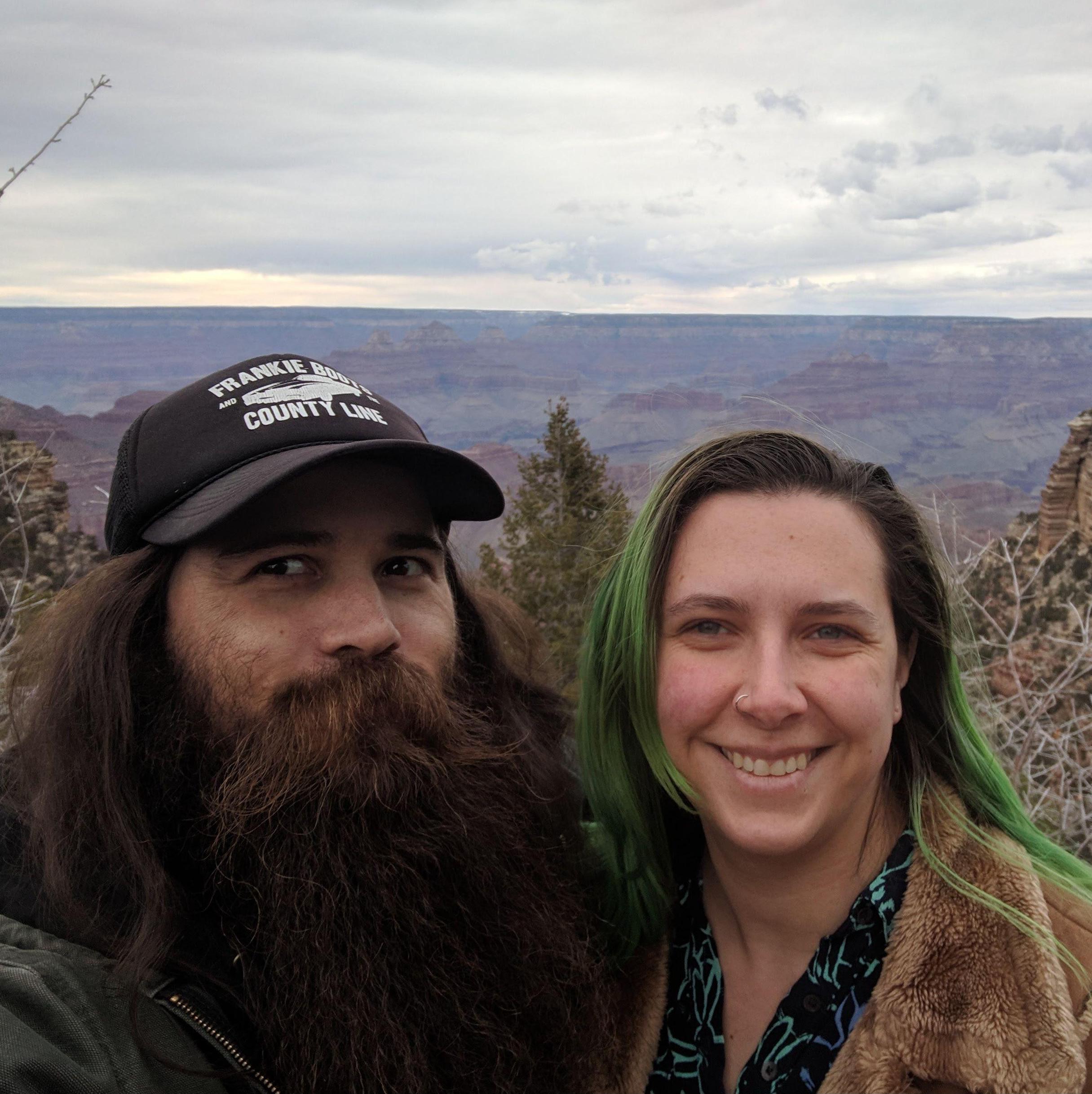 Grand Canyon NP.