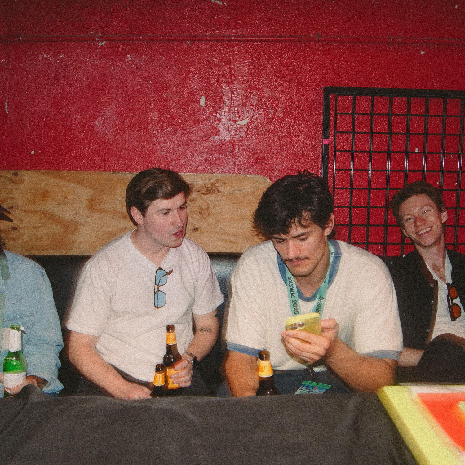 The Boys on tour