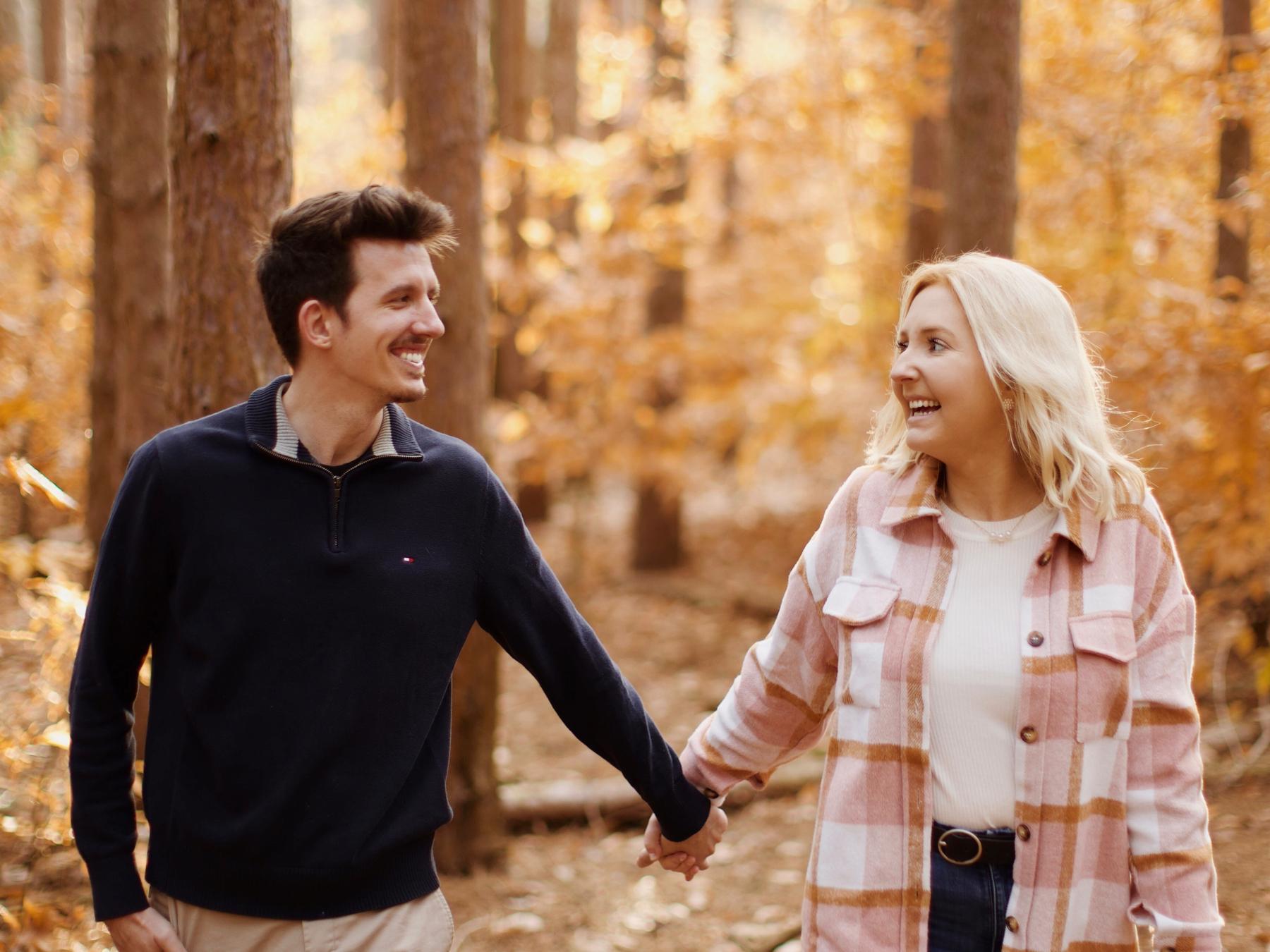 The Wedding Website of Emily Raleigh and David Rotman