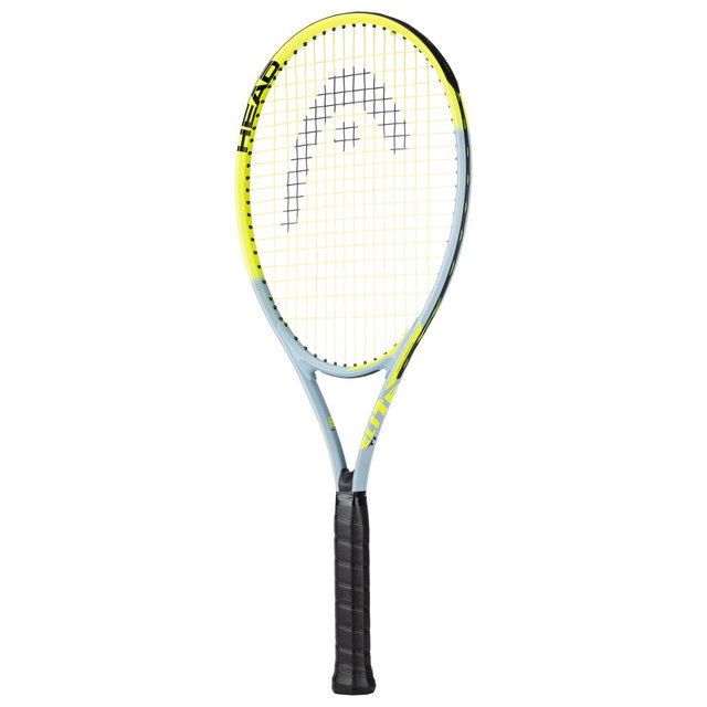 Head Ti Elite Tennis Racquet - Neon/Gray