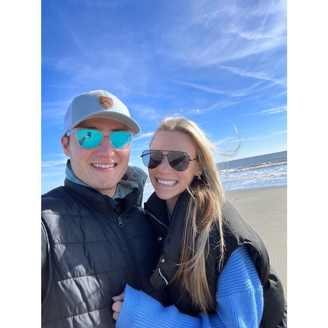 Our trip to Charleston, SC.