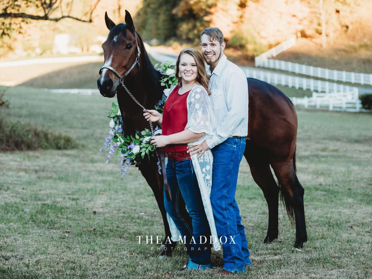 The Wedding Website of Huntre Ellen Baxter and Joseph Nathan Paul Light