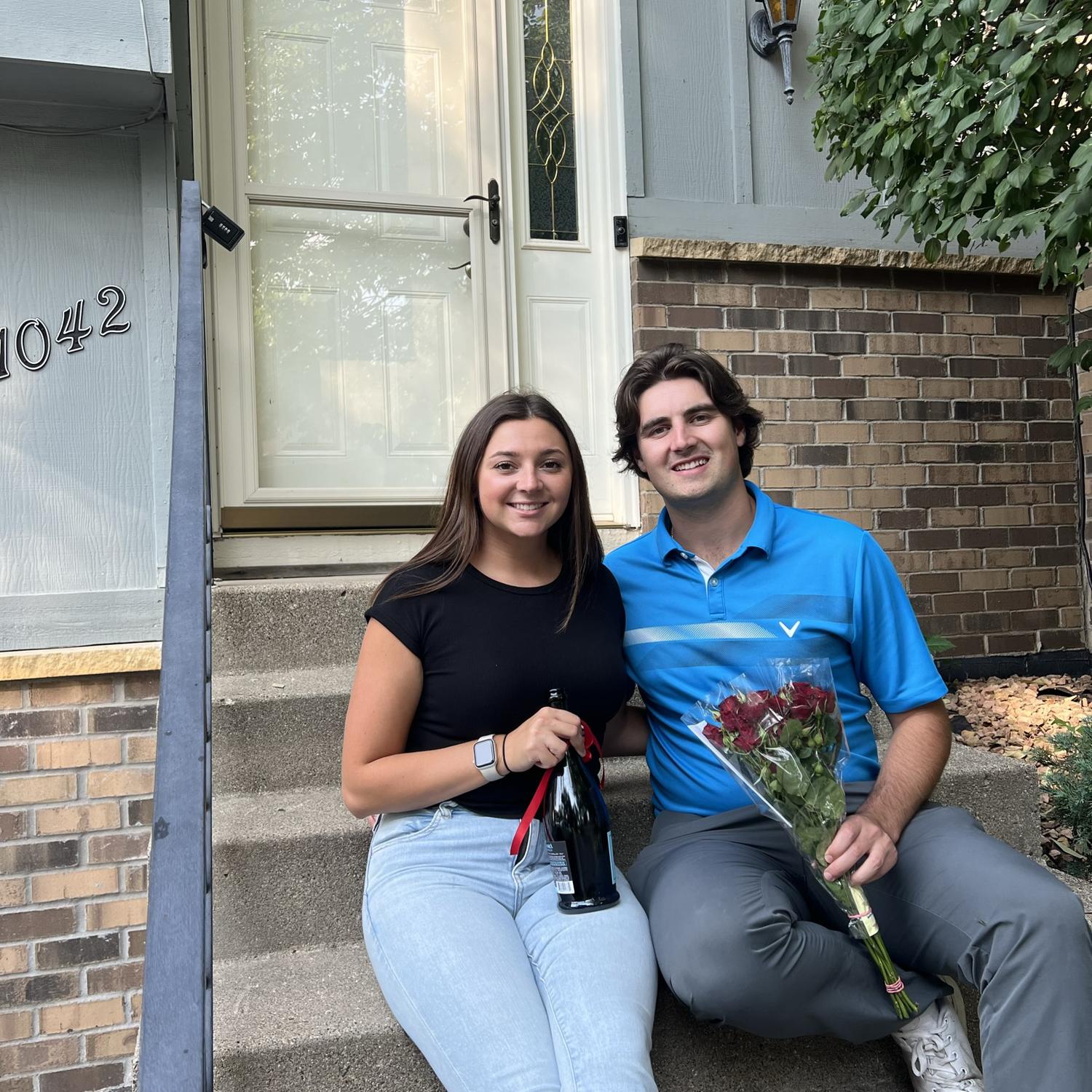 We bought our first home!