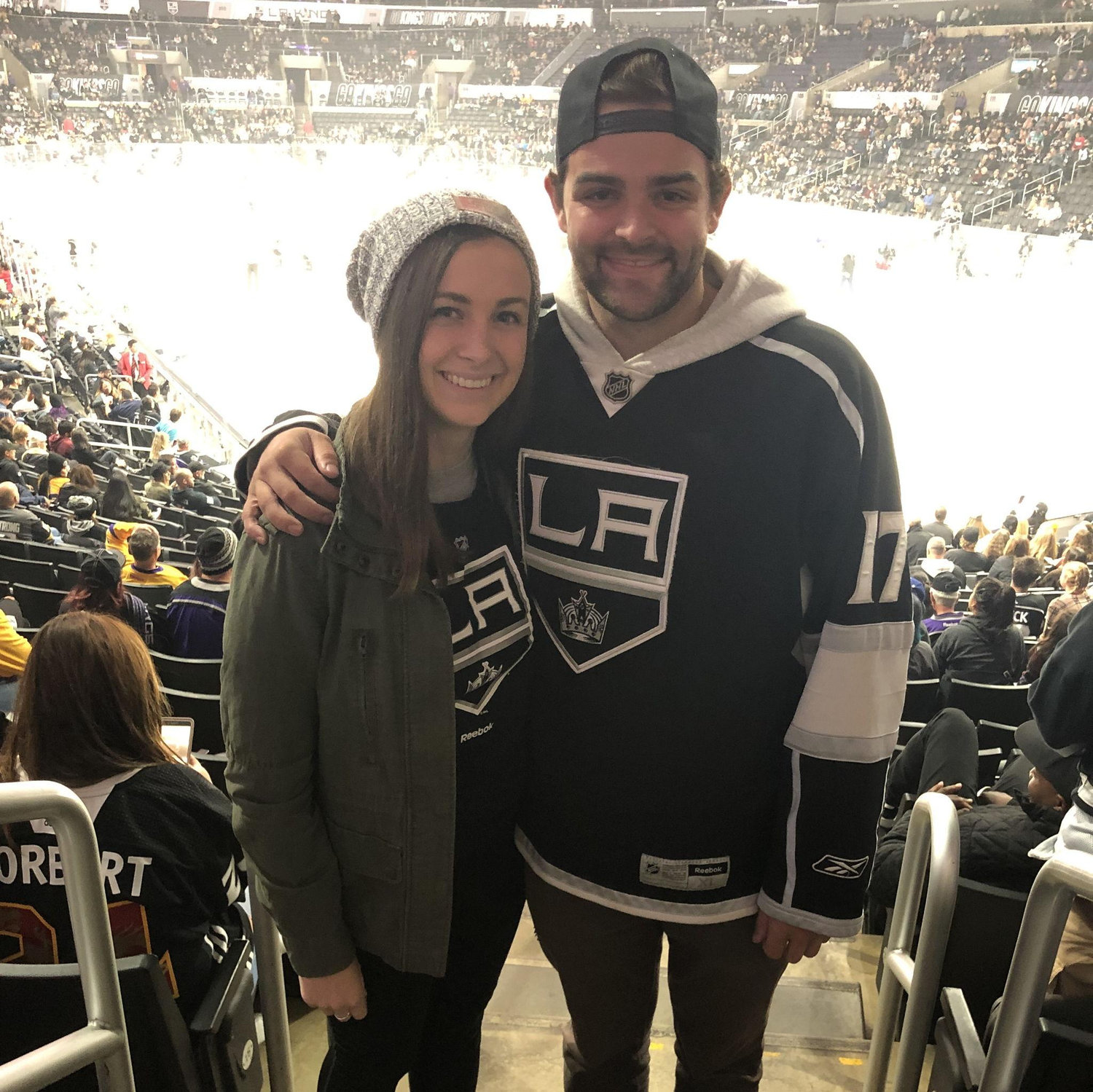 Go Kings Go!
