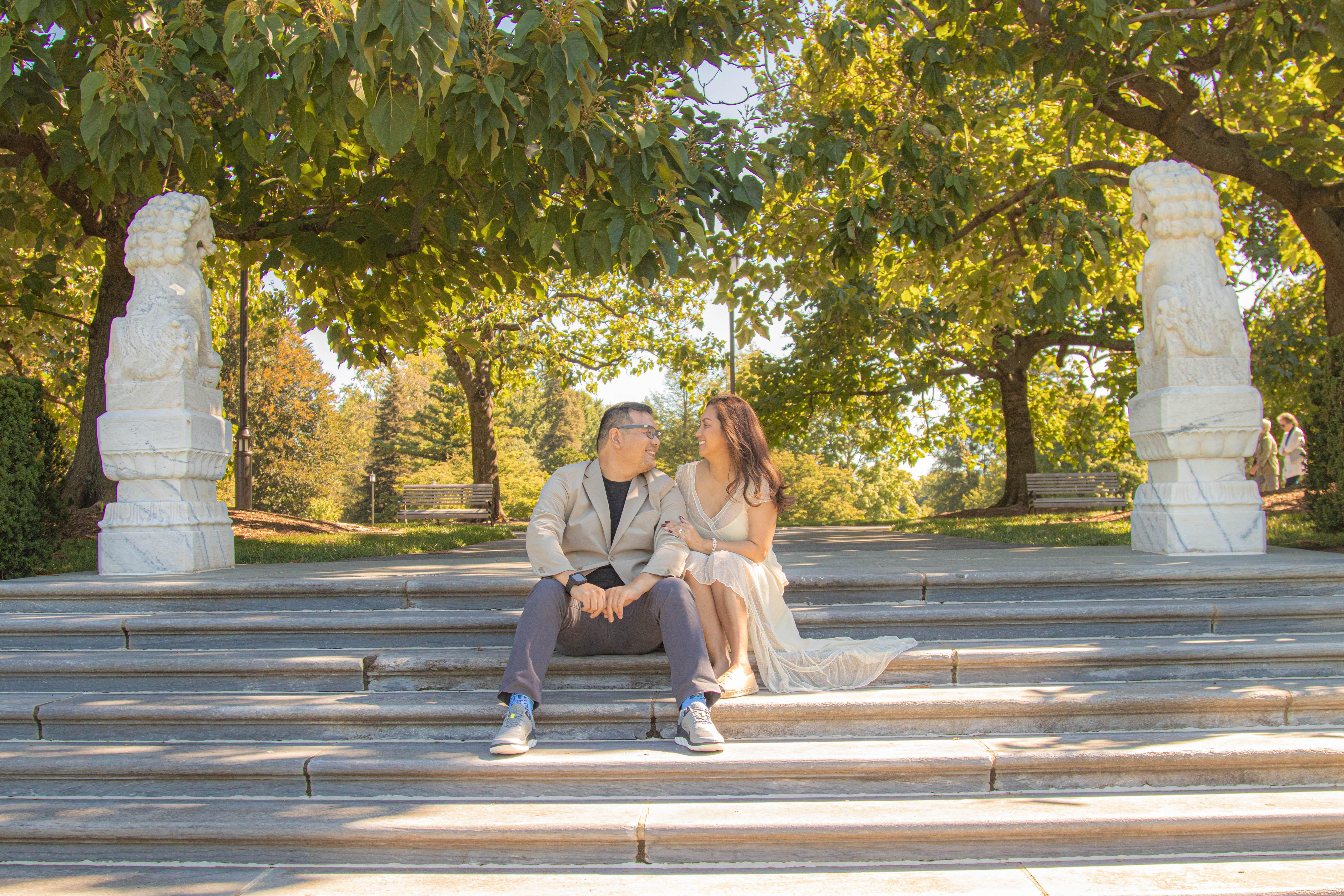 The Wedding Website of Shann Fortes and Arvin Tan