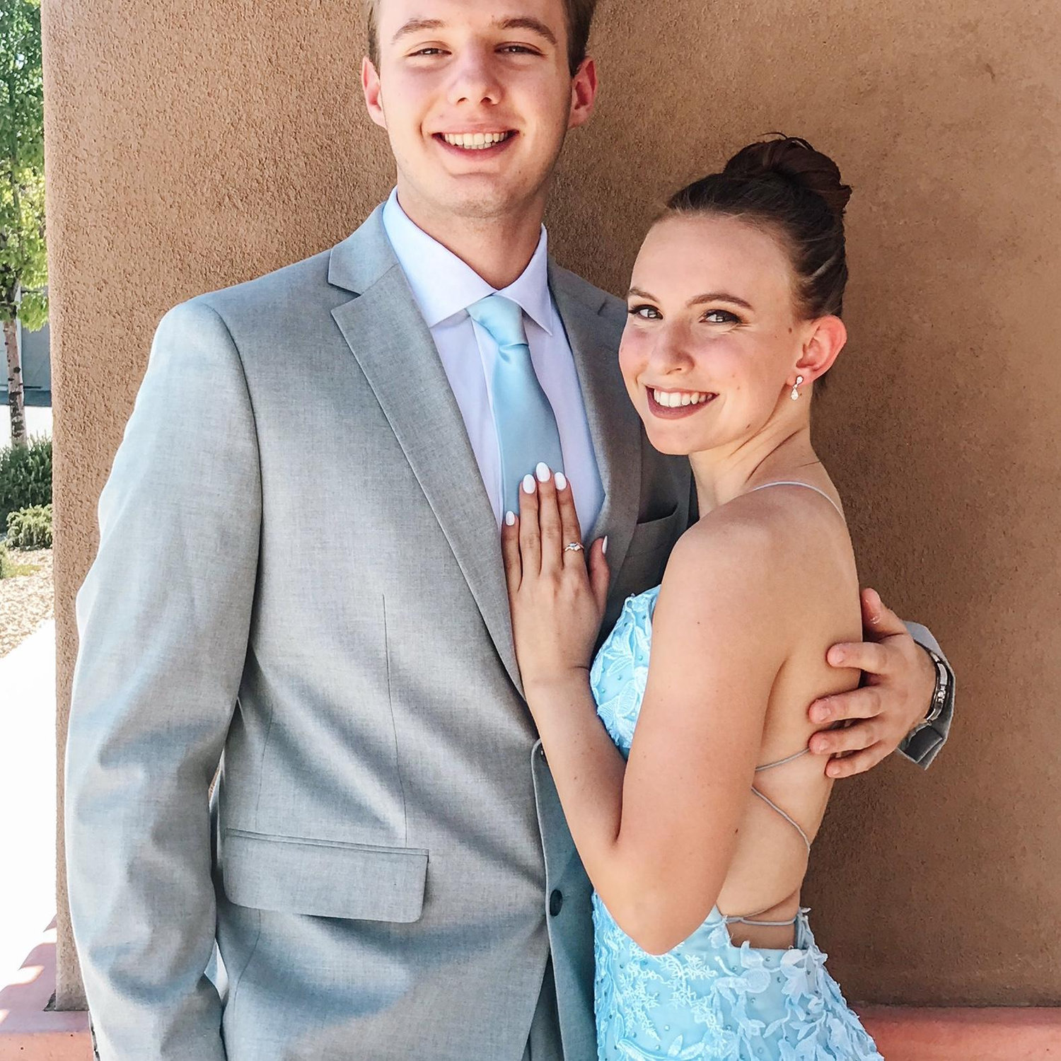Senior prom