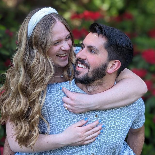 Help us start our life together!