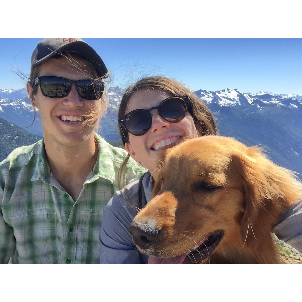 North Cascades, WA
2017