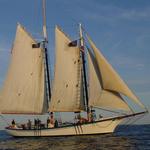 Schooner Appledore II