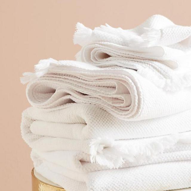 Kassatex Antico Towel Collection - Wash Cloth