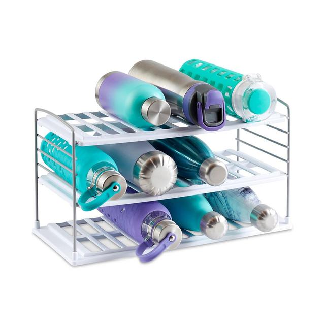 YouCopia UpSpace™ 3-Shelf Bottle Organizer