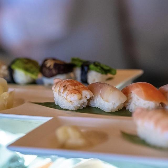Dinner for Two- Nobu Restaraunt