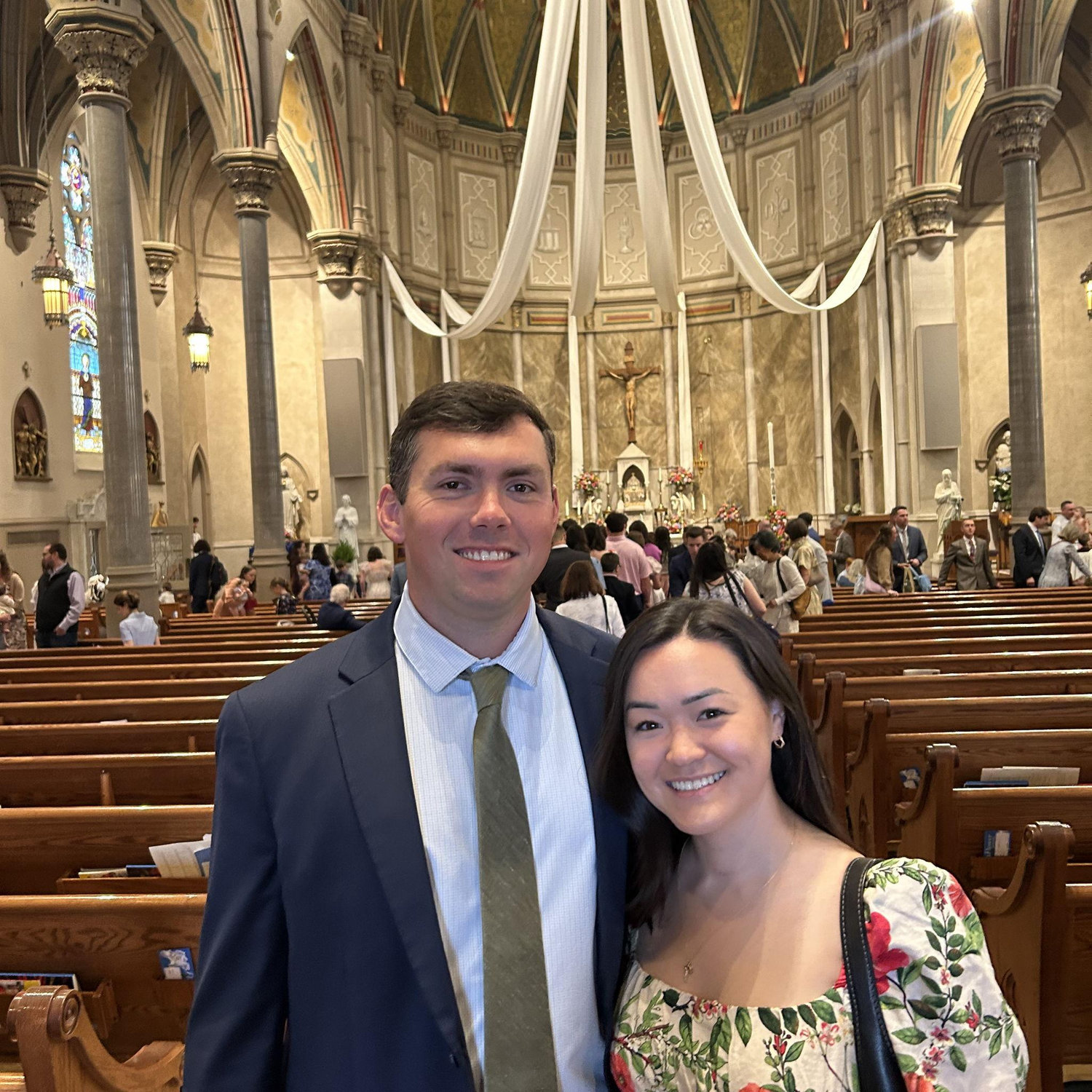 Easter Mass