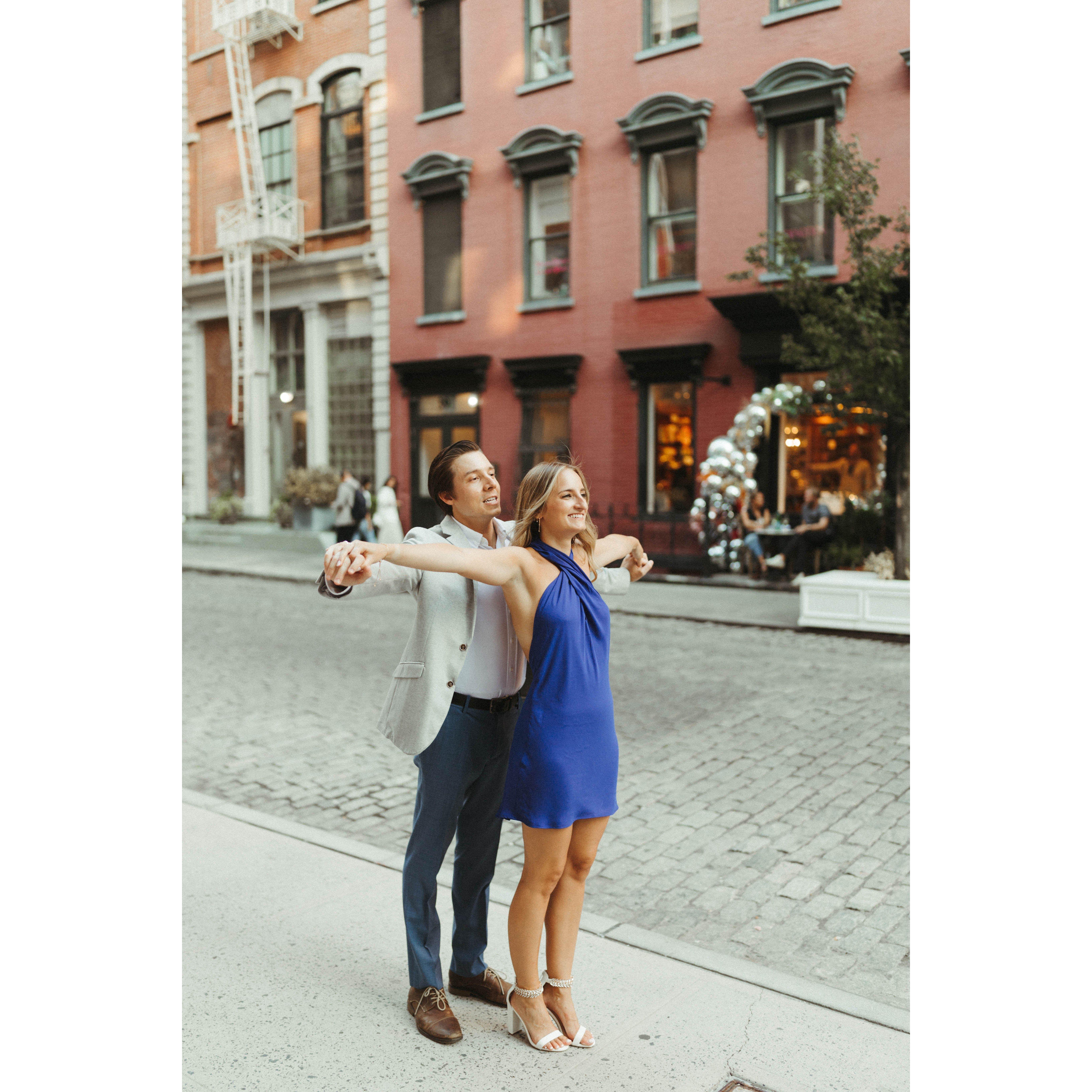 Hopefully our hearts will go on