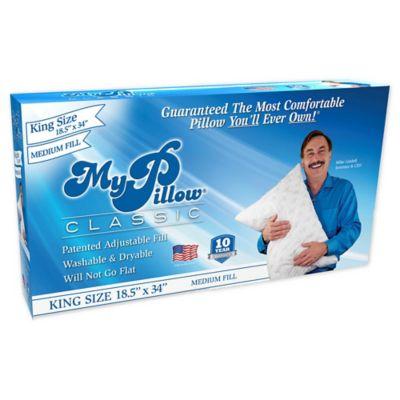 MyPillow® Classic King Medium Fill Pillow